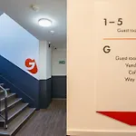 Easyhotel Limmatplatz Hotel Zürich