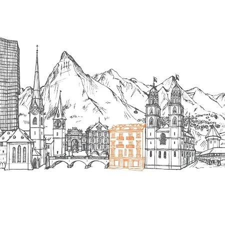 Easyhotel Zuerich City Limmatplatz Otel Zürih
