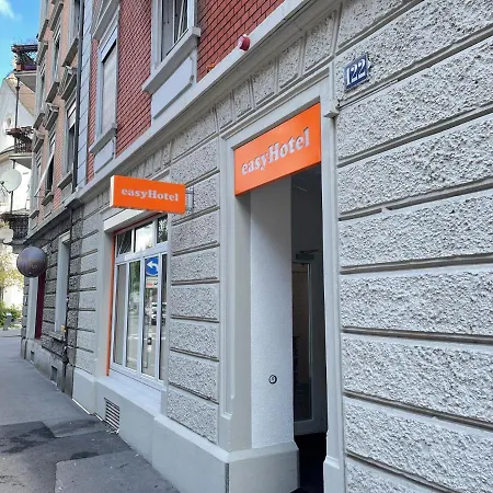 Otel Easyhotel Zuerich City Limmatplatz Zürih