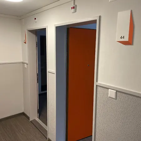 Easyhotel Zuerich City Limmatplatz Otel 2*