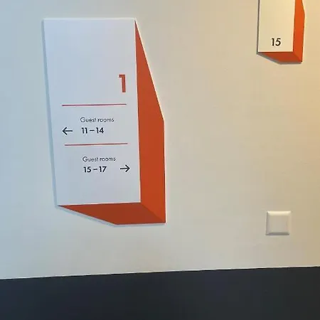Easyhotel Zuerich City Limmatplatz Otel 2*