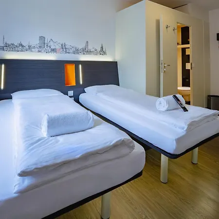 Easyhotel Limmatplatz Zürich