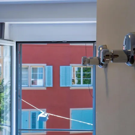 Easyhotel Limmatplatz 2* ציריך