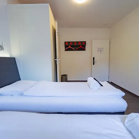Easyhotel Limmatplatz 2* 취리히