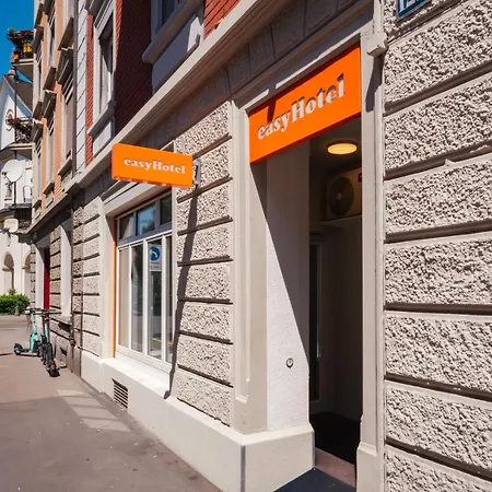 Easyhotel Limmatplatz 2* Zúrich
