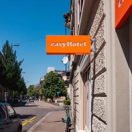 Easyhotel Limmatplatz