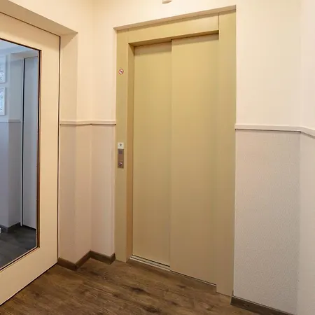 호텔 Easyhotel Limmatplatz 취리히