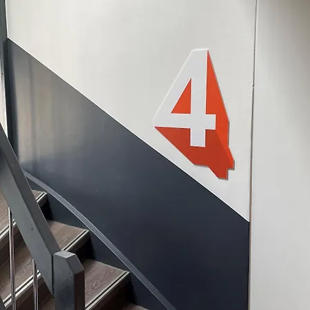 Easyhotel Limmatplatz 호텔 취리히