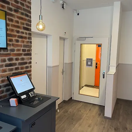 Easyhotel Limmatplatz