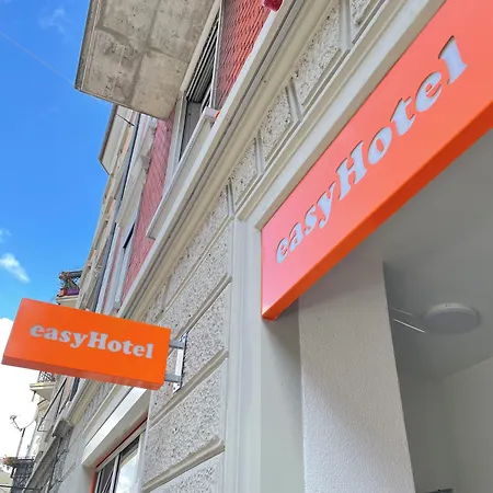 Easyhotel Limmatplatz 취리히