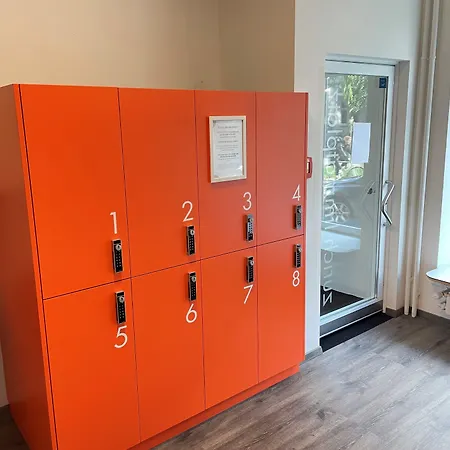 Готель Easyhotel Limmatplatz