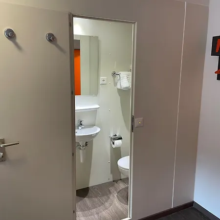 Easyhotel Limmatplatz 酒店 苏黎世