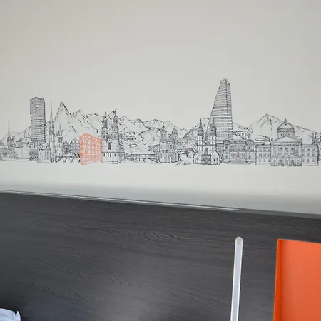Easyhotel Limmatplatz 酒店