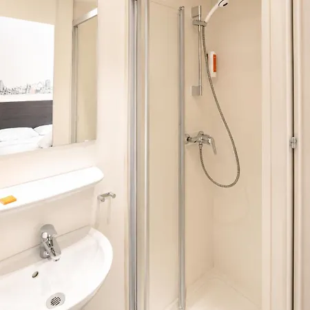 Easyhotel Limmatplatz 酒店 苏黎世