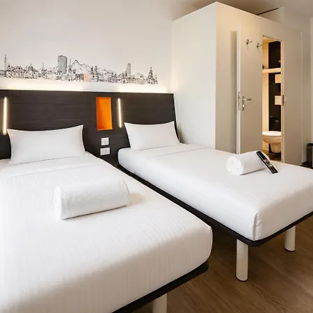 Hotell Easyhotel Limmatplatz 2*