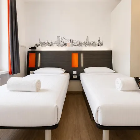 Easyhotel Limmatplatz 2*