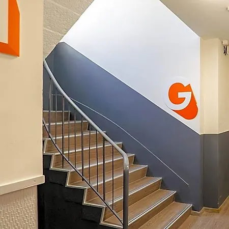 Готель Easyhotel Limmatplatz Цюрих