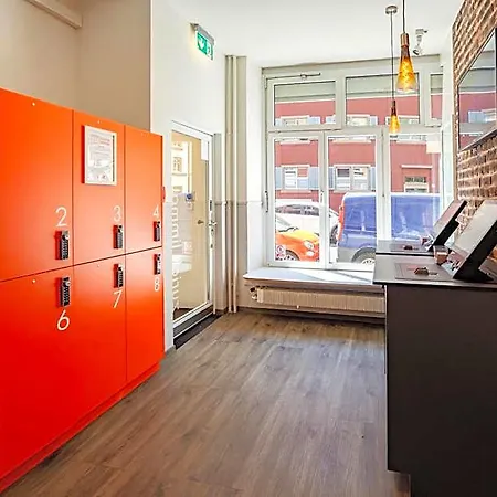 Готель Easyhotel Limmatplatz Цюрих