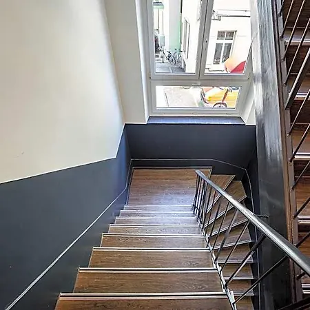 Easyhotel Limmatplatz Готель