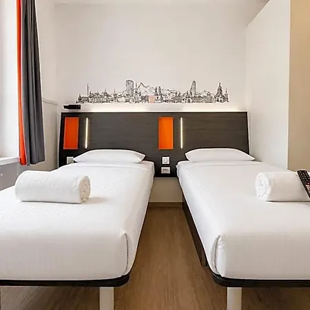 Easyhotel Limmatplatz
