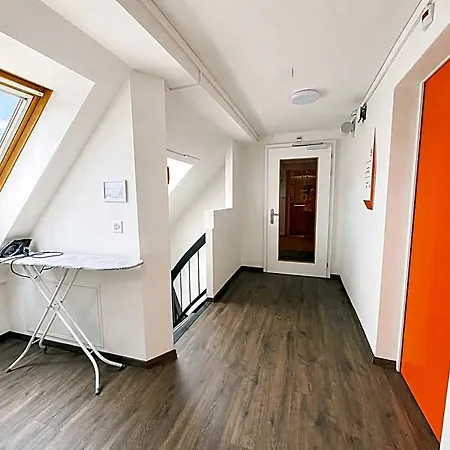 Easyhotel Limmatplatz