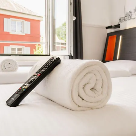 Easyhotel Limmatplatz