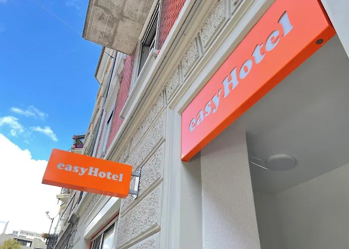 Easyhotel Limmatplatz