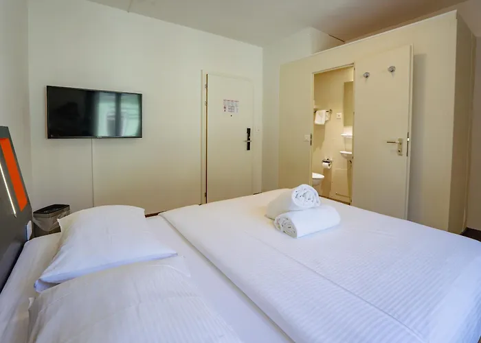 Easyhotel Limmatplatz Hotel Zürich