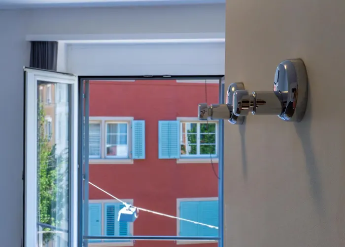 Easyhotel Limmatplatz 2* ציריך