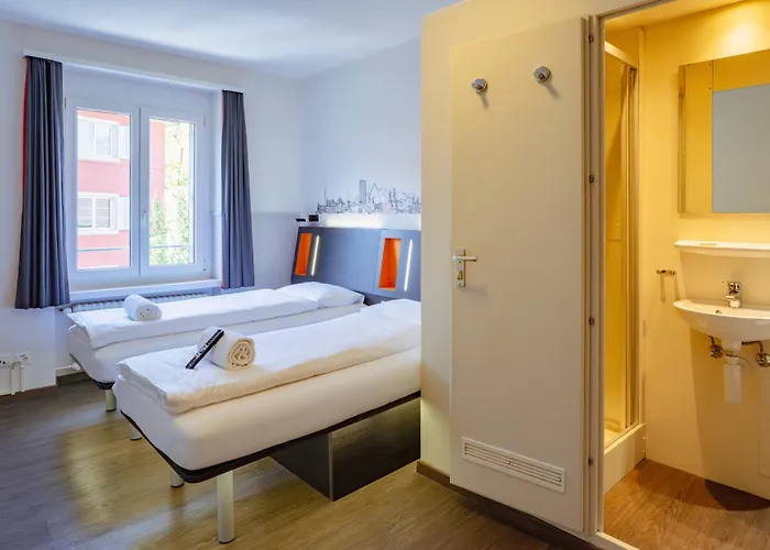 Easyhotel Limmatplatz Zürich