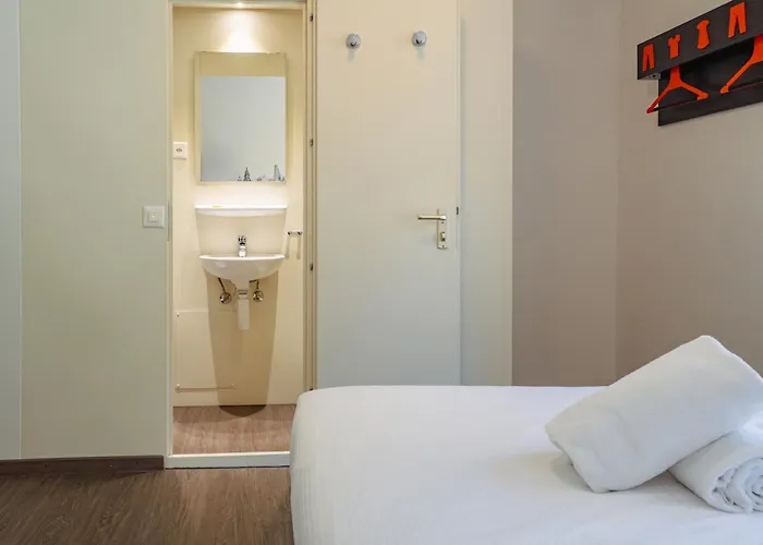 Easyhotel Limmatplatz