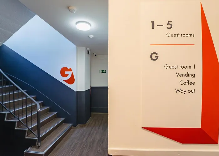 Easyhotel Limmatplatz מלון ציריך