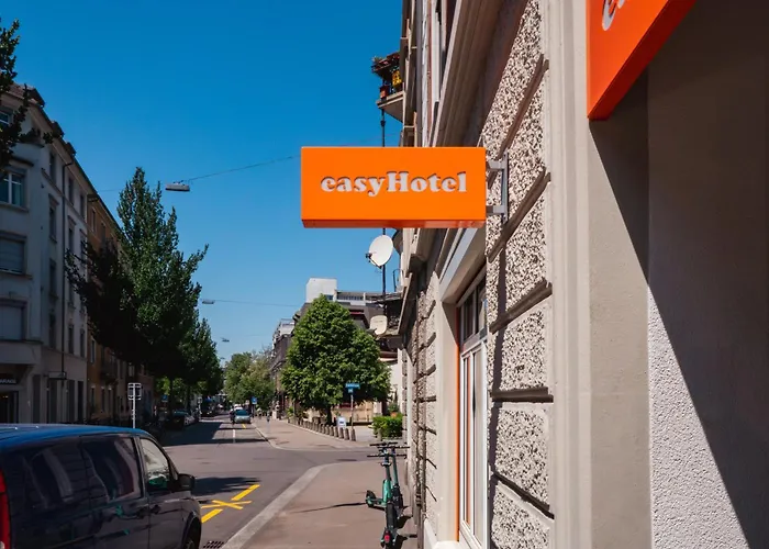 Easyhotel Limmatplatz