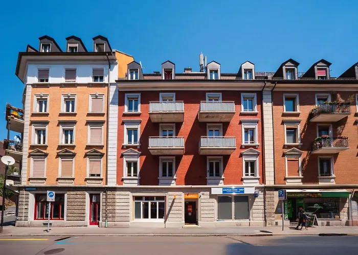 Hotel Easyhotel Limmatplatz