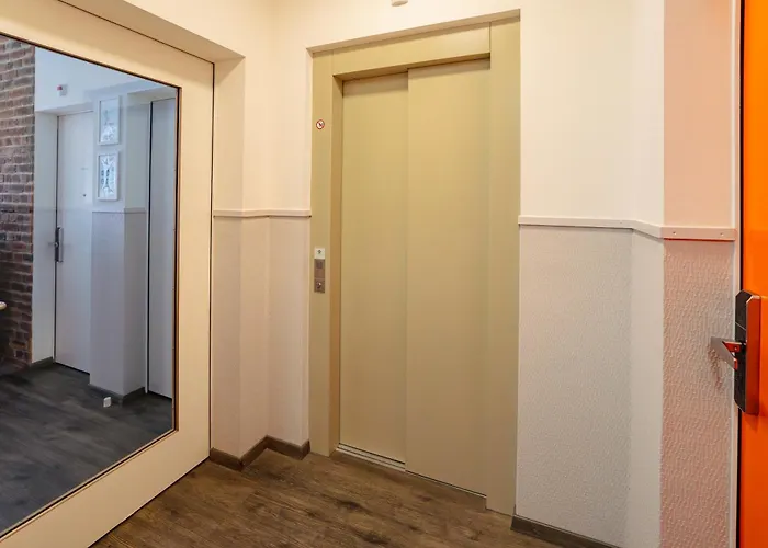 Hotel Easyhotel Limmatplatz Zürich