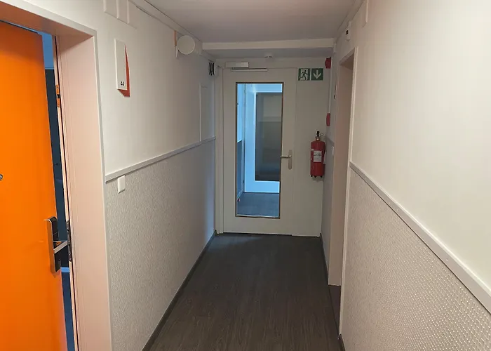 Easyhotel Limmatplatz Hotel