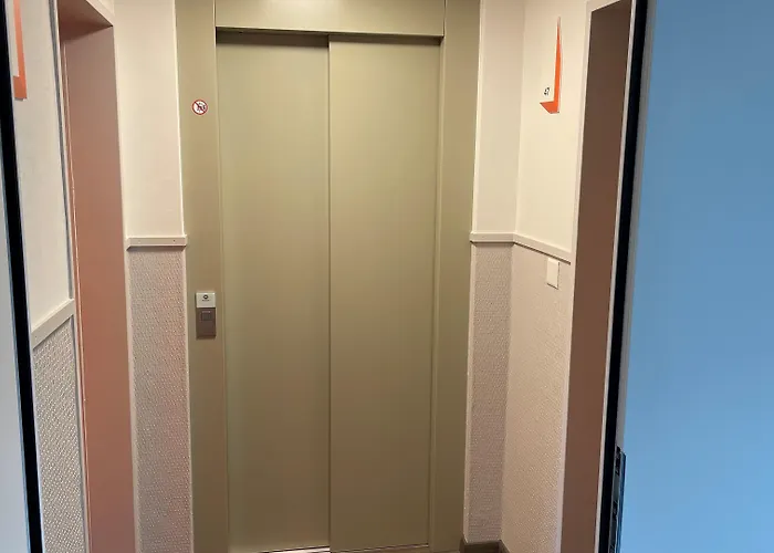 Easyhotel Limmatplatz