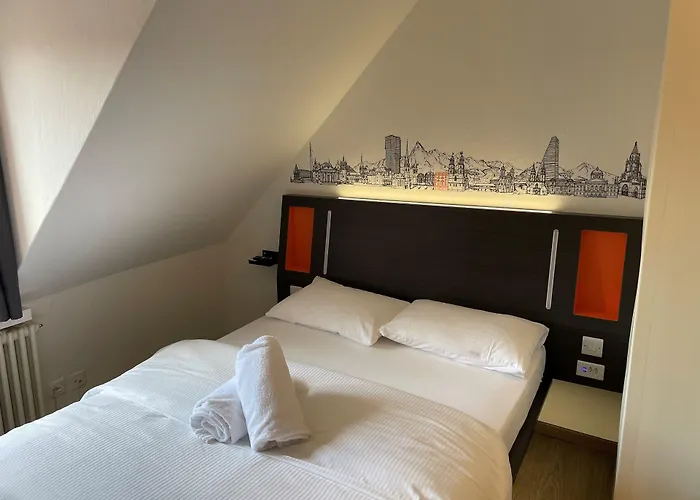 Easyhotel Limmatplatz Hotel Zürich