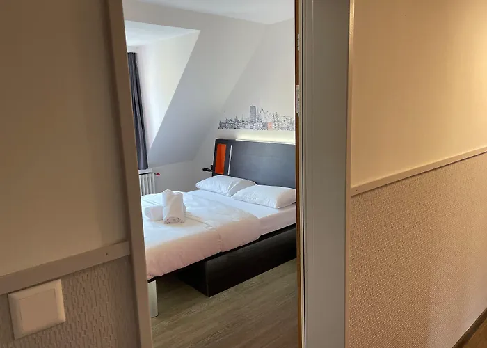 Easyhotel Limmatplatz Zürich