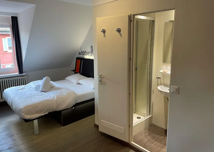 Easyhotel Limmatplatz ציריך