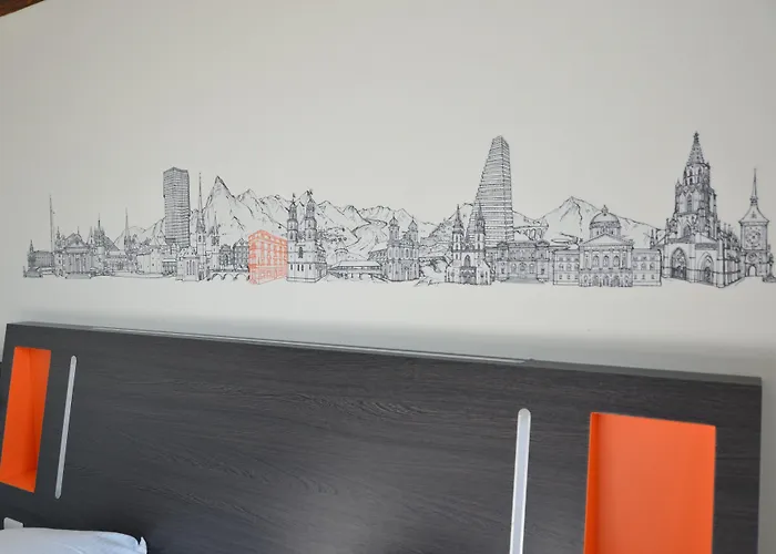 Easyhotel Limmatplatz Hotel