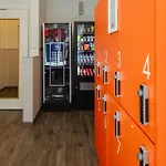 호텔 Easyhotel Limmatplatz 2*