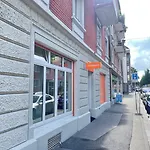 Easyhotel Limmatplatz 2* 취리히