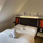 Easyhotel Limmatplatz 호텔 취리히