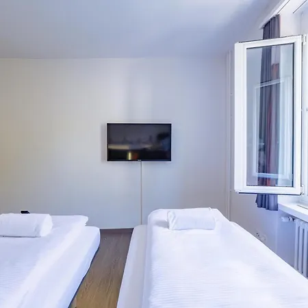 Easyhotel Limmatplatz زيورخ