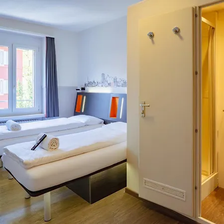 Easyhotel Limmatplatz زيورخ