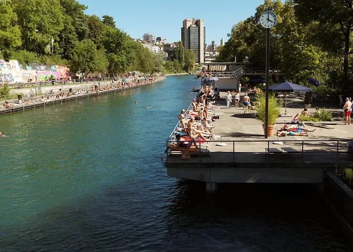 Easyhotel Limmatplatz