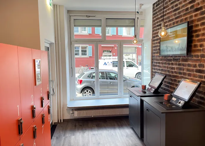 Easyhotel Limmatplatz