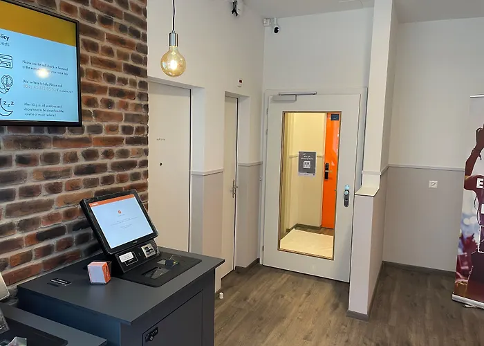 Easyhotel Limmatplatz