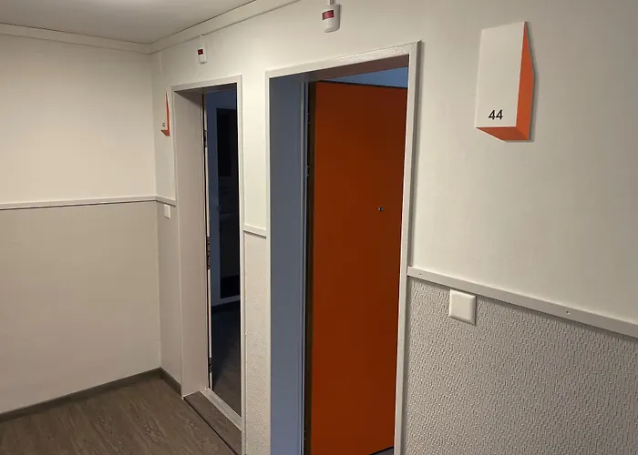 Hotel Easyhotel Limmatplatz Zúrich